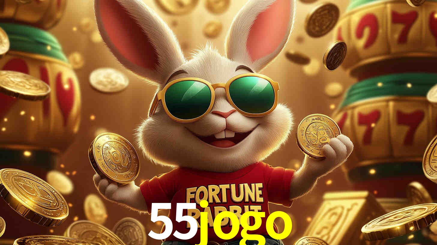 55jogo: Seu Cassino Premiado com Pagamentos Rápidos