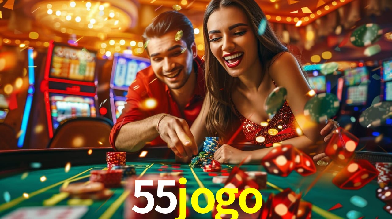 Estatísticas 55jogo