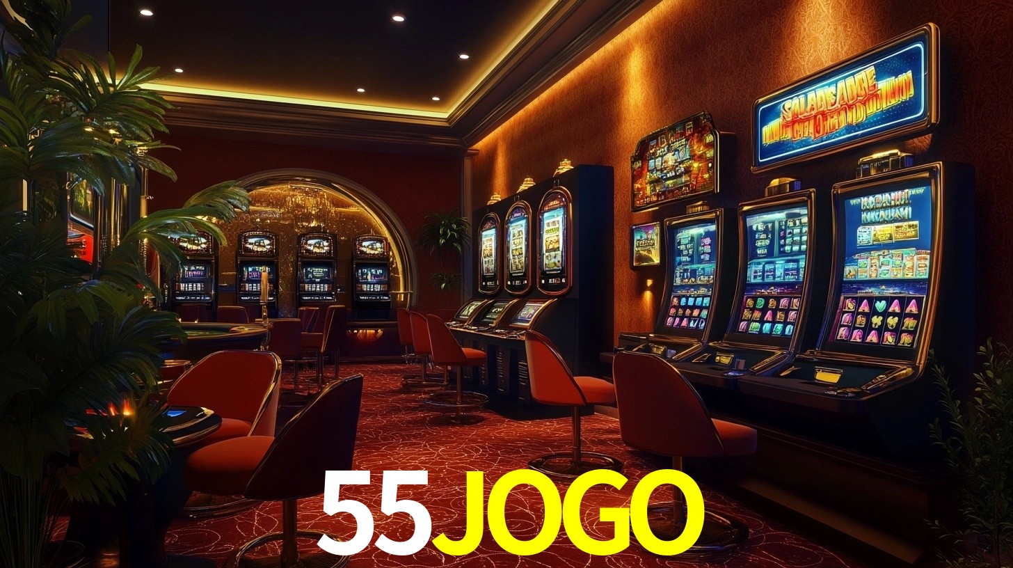cassino online 55JOGO