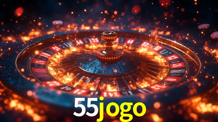 55jogo App Interface
