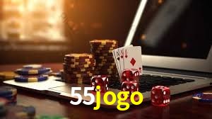 A Experiência Imersiva dos Cassinos Ao Vivo no 55jogo