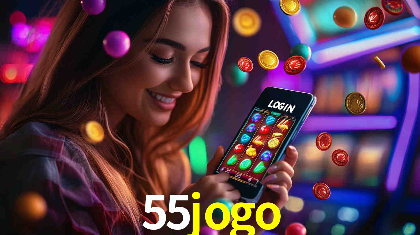 Experimente o Login Seguro Premium no 55jogo