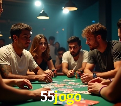 Tecnologia da Plataforma 55jogo