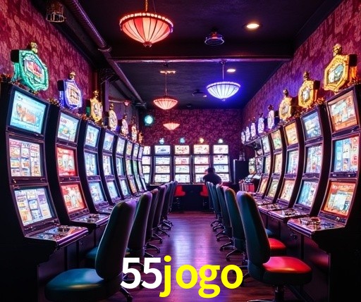 Design Responsivo 55jogo
