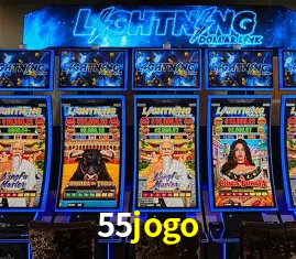 A Experiência Imersiva dos Cassinos Ao Vivo no 55jogo