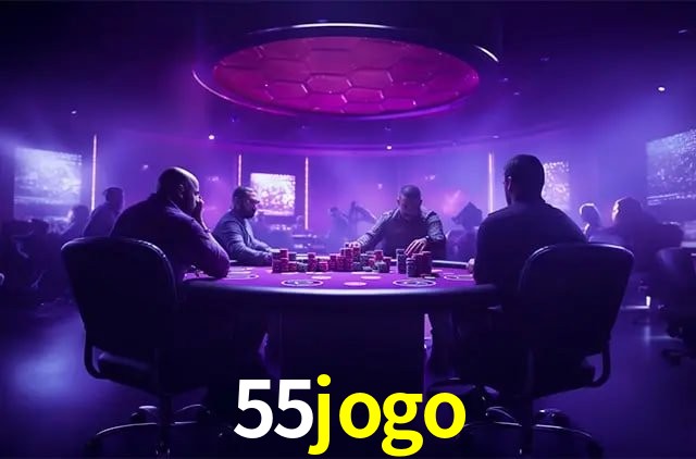 Mesa de Blackjack 55jogo