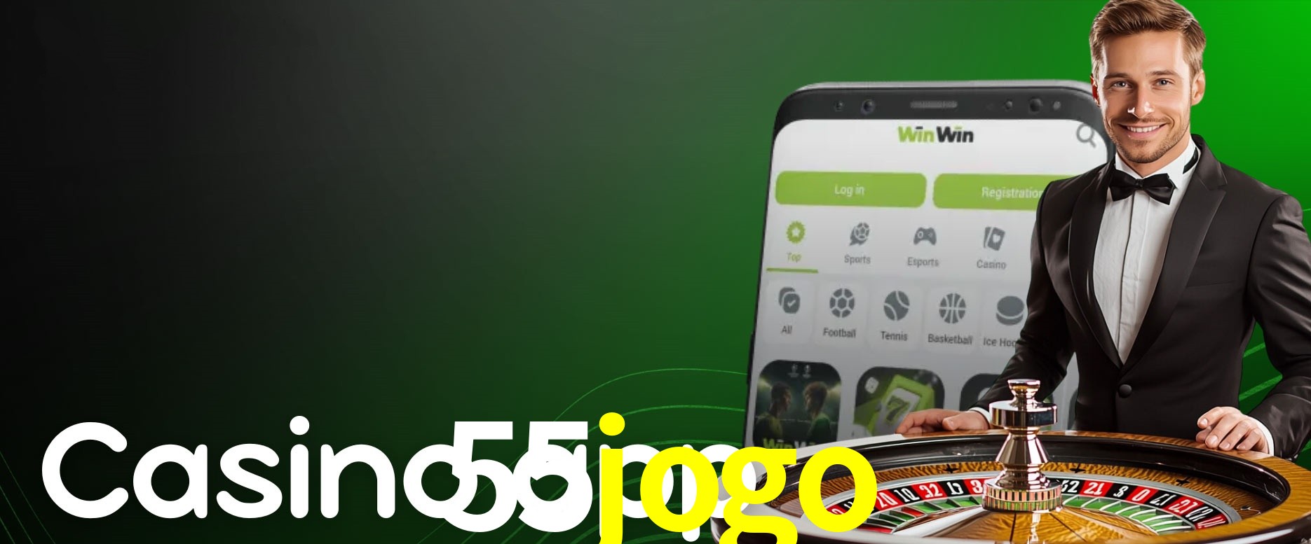 Flash Promotion 55jogo