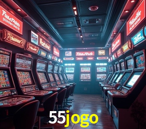 Benefícios da Conta 55jogo