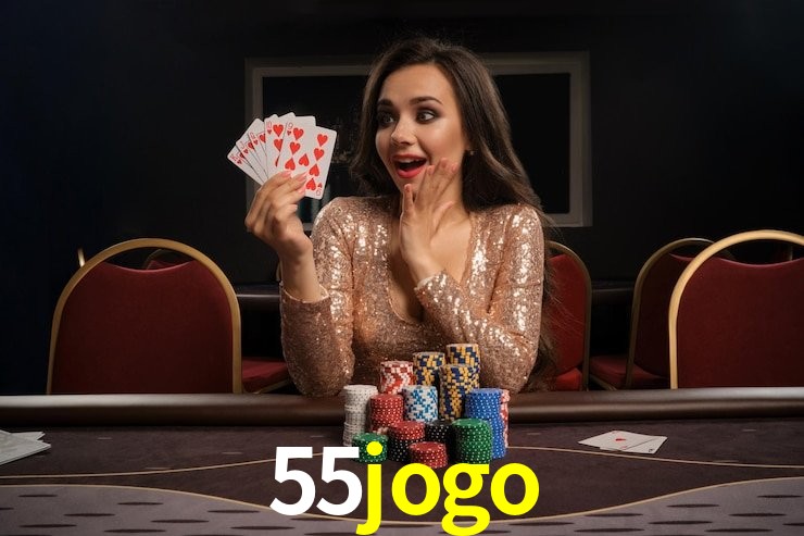 Desvendando o Mundo dos Jogos Virtuais na 55jogo