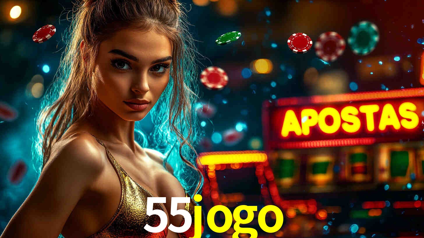 Inovações de Jogos na 55jogo: O Futuro das Experiências Interativas