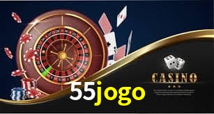 Bônus de Boas-vindas 55jogo